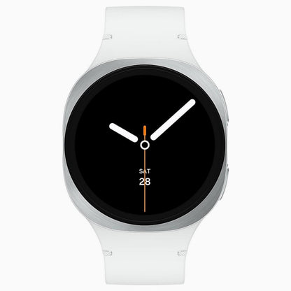 Srebrny | Samsung Galaxy Watch8 40mm LTE 3