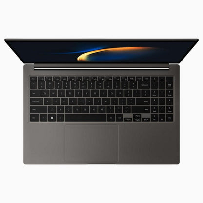 Szary | Samsung Galaxy Book3 Intel Core i5-1335U 15.6 Windows 11 Home Szary 3