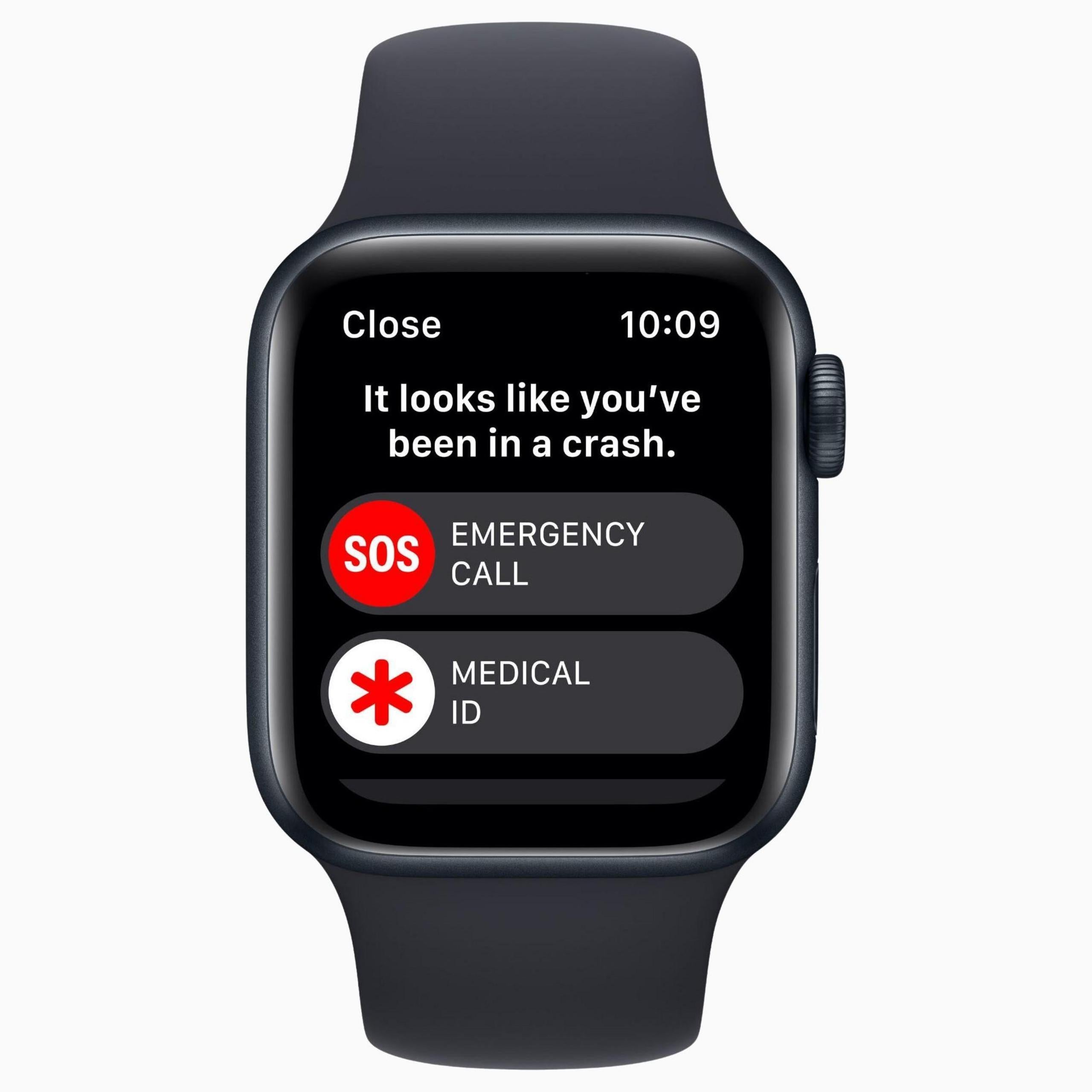Midnight | Apple Watch SE 2022 40mm LTE 3