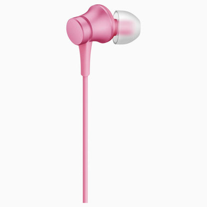 Różowy | Xiaomi Mi In-Ear Headphones Basic 3