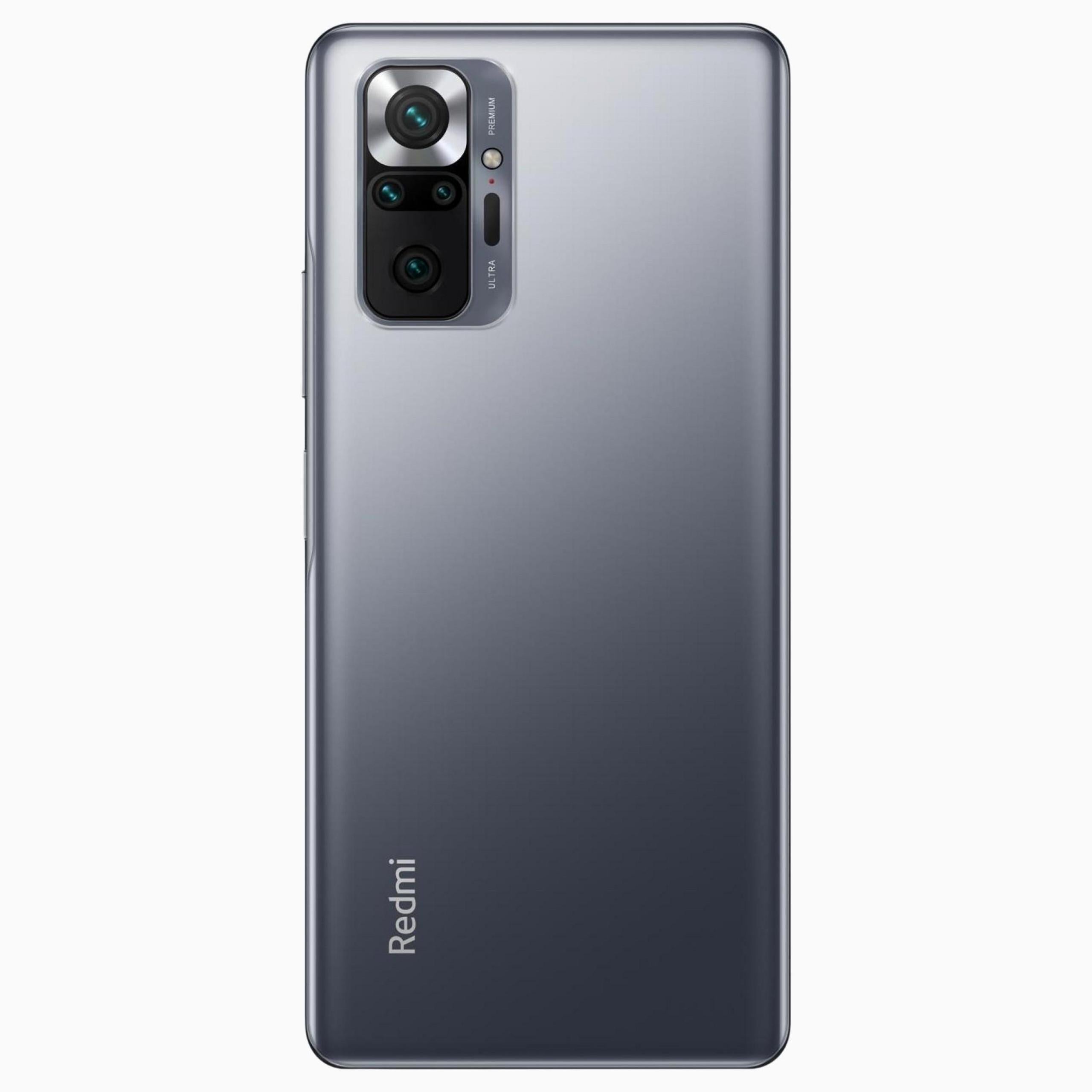 Szary | Xiaomi Redmi Note 10 Pro 3