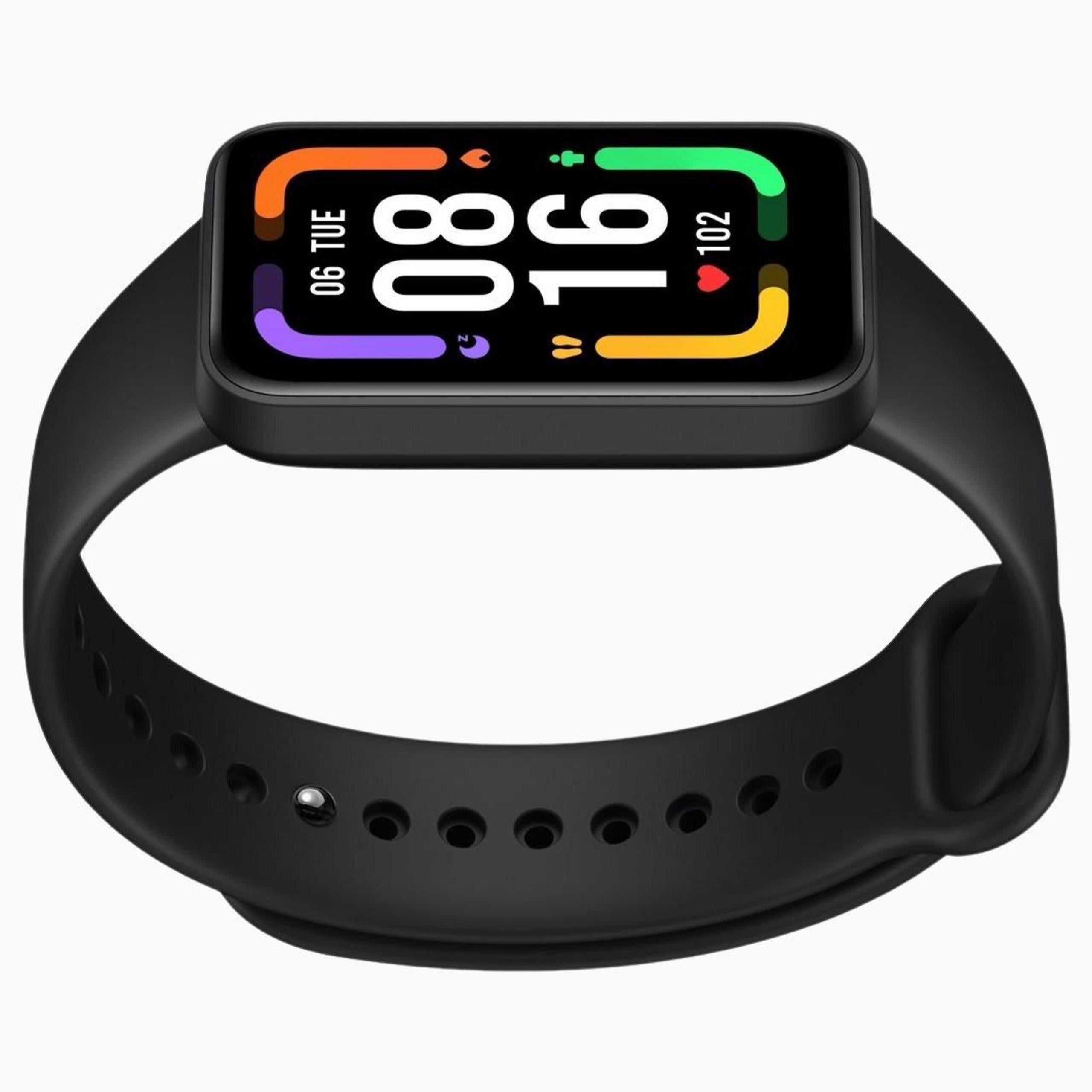 Czarny | Xiaomi Redmi Smart Band Pro 38mm Bluetooth 3