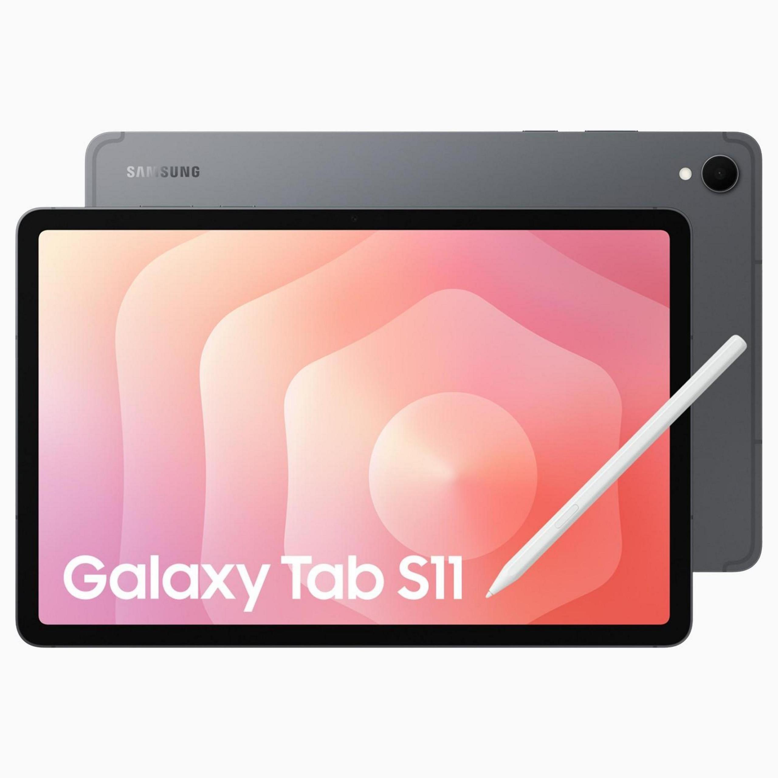 Szary | Samsung Galaxy Tab S11 Wi-Fi 3