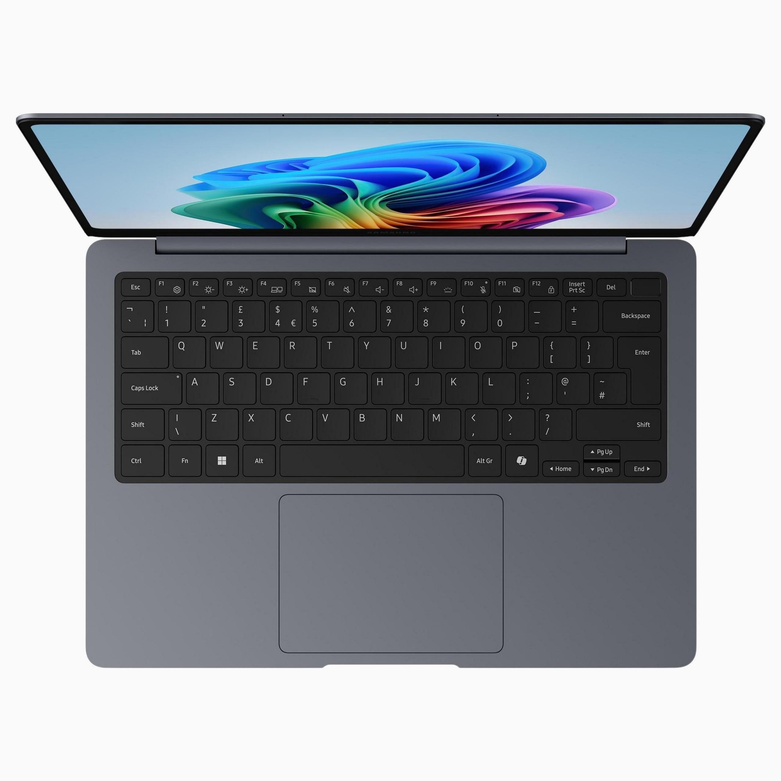 Szary | Samsung Galaxy Book6 Pro Intel Core Ultra X7 358H 14 Windows 11 Home Szary 3
