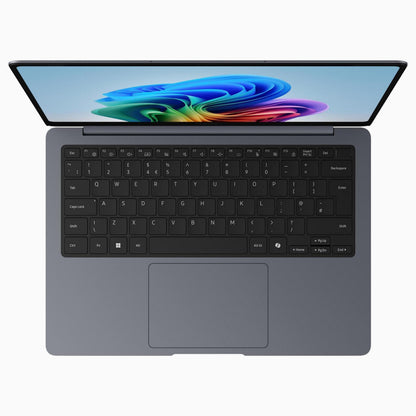 Szary | Samsung Galaxy Book6 Pro Intel Core Ultra X7 358H 14 Windows 11 Home Szary 3