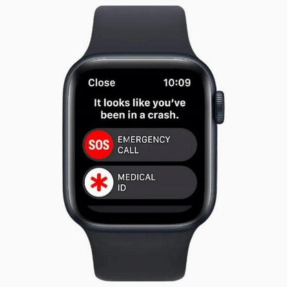 Midnight | Apple Watch SE 44mm LTE 3