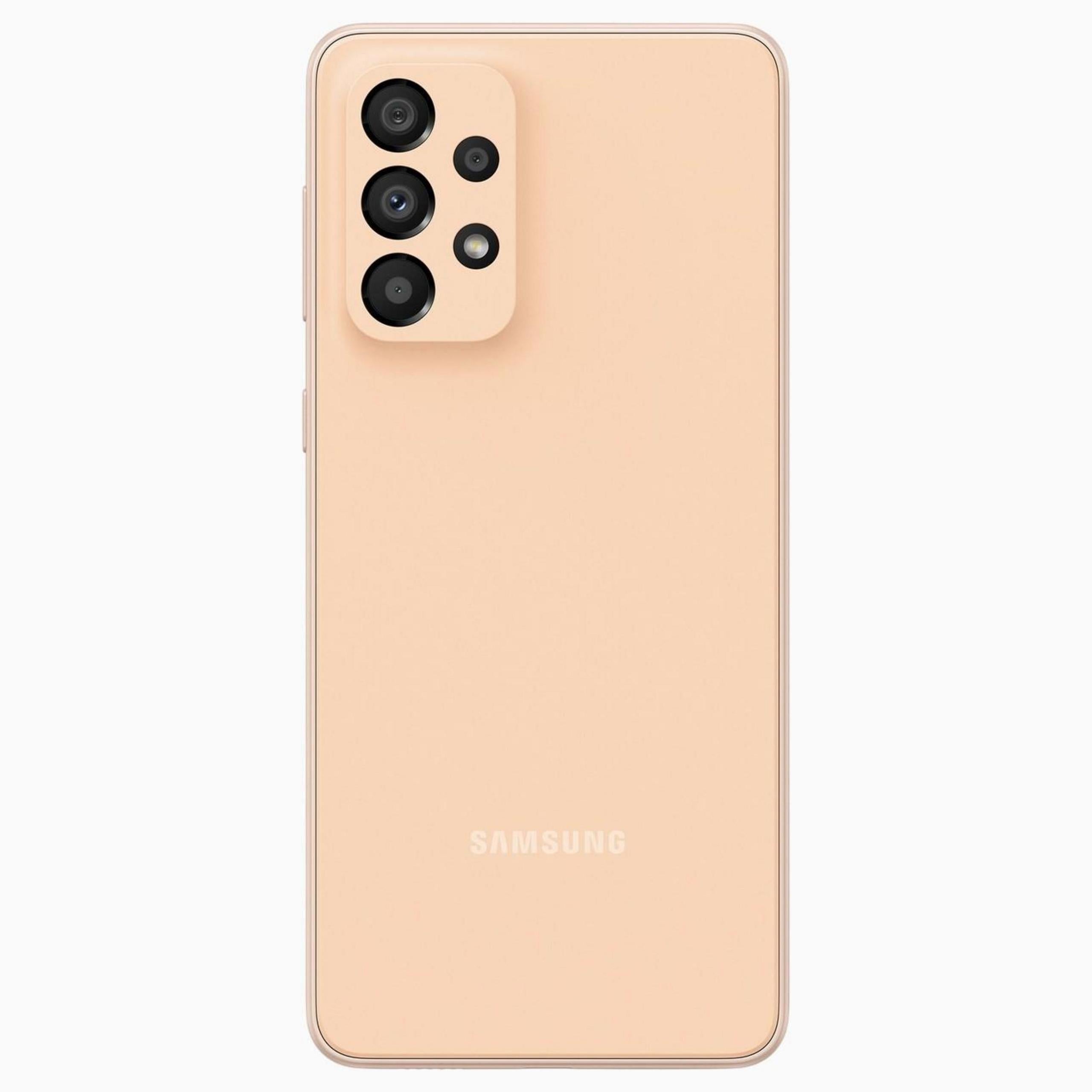 Awesome Peach | Samsung Galaxy A33 3