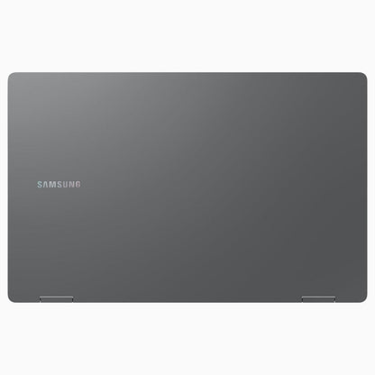 Szary | Samsung Galaxy Book5 360 Intel Core Ultra 5 226V 15.6 Windows 11 Home Szary 3