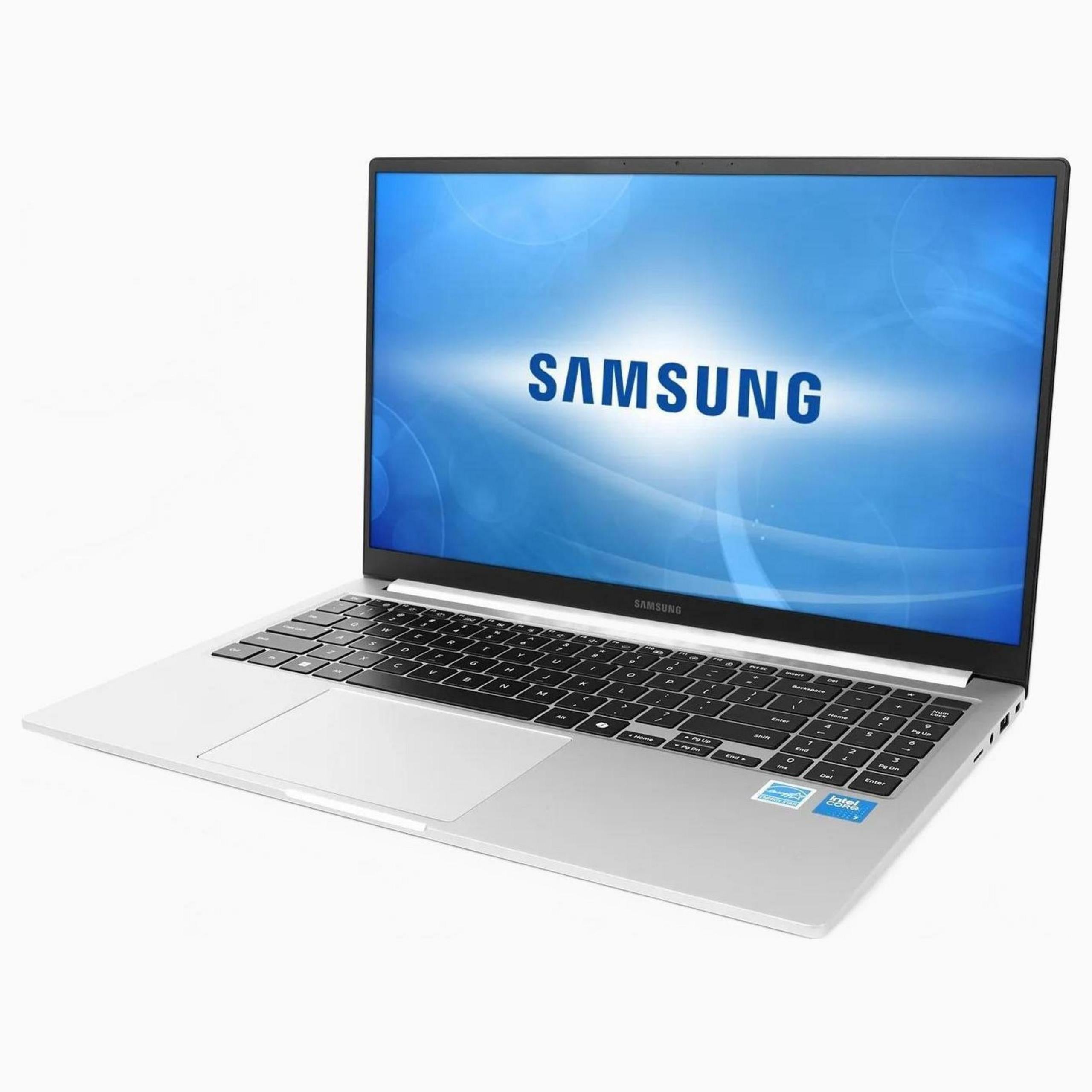 Srebrny | Samsung Galaxy Book4 Intel Core i5-1335U 15.6 Windows 11 Home Srebrny 3