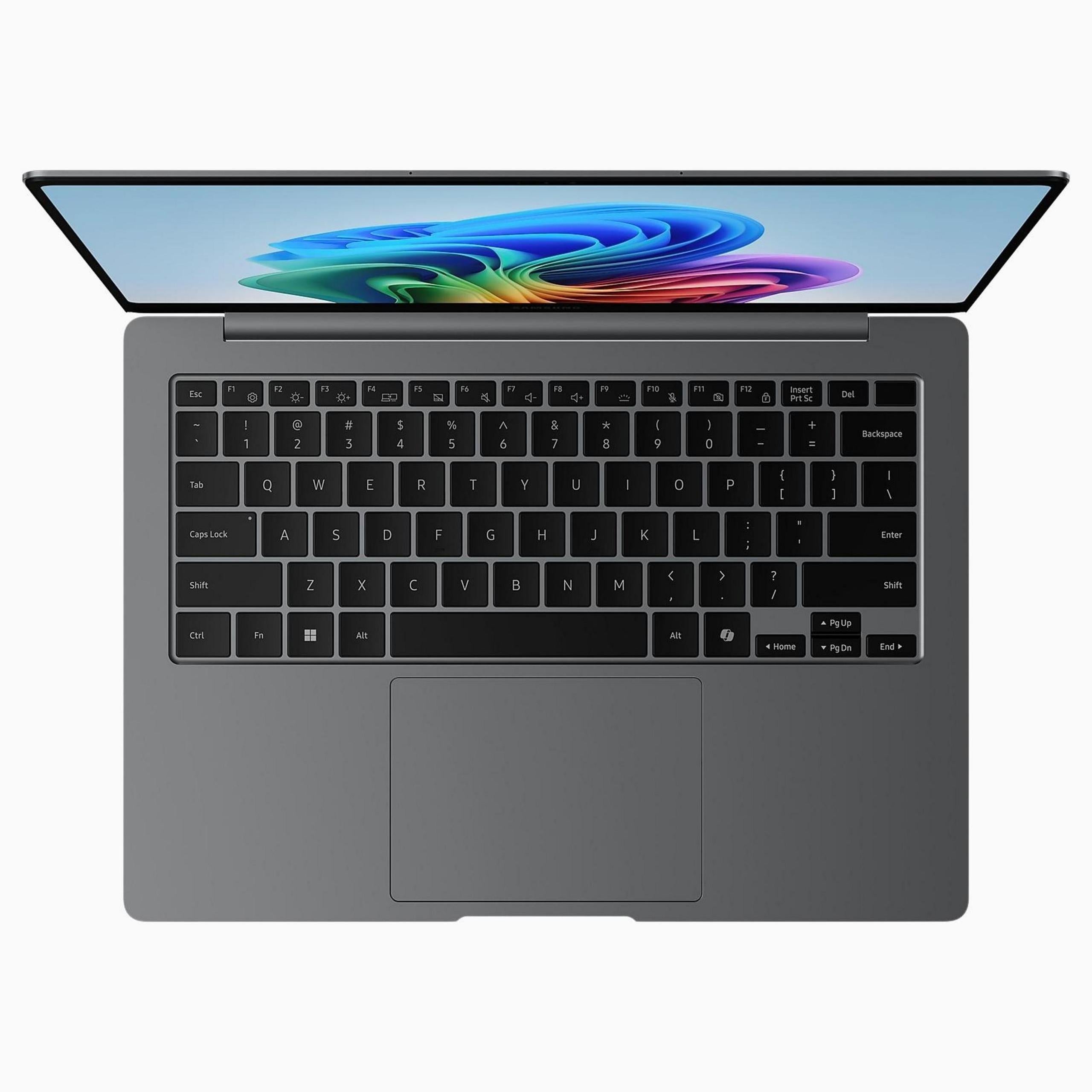 Szary | Samsung Galaxy Book5 Pro Intel Core Ultra 7 256 V 14 Windows 11 Home Szary 3