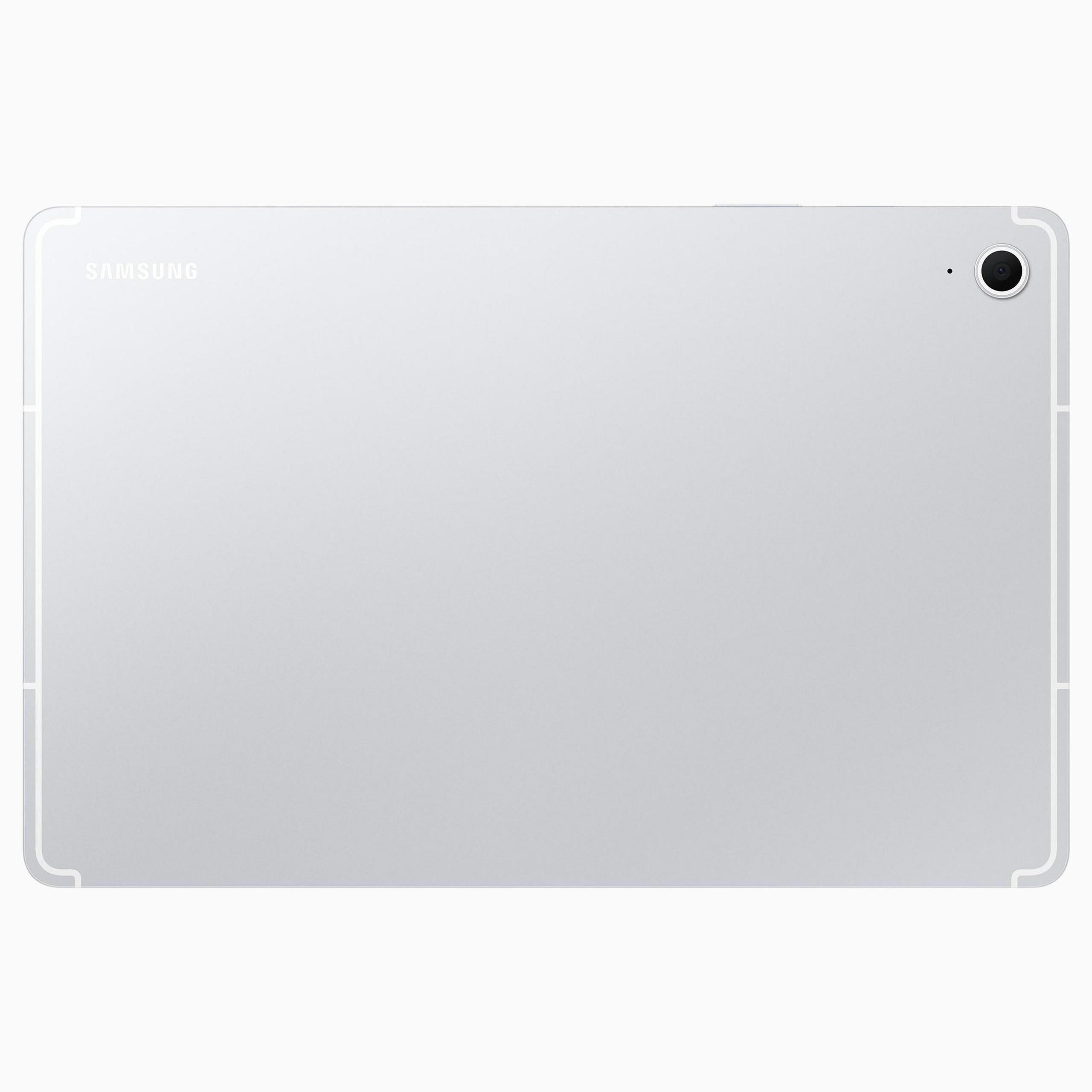 Srebrny | Samsung Galaxy Tab S10 FE Wi-Fi 3