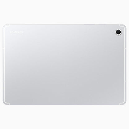 Srebrny | Samsung Galaxy Tab S10 FE Wi-Fi 3
