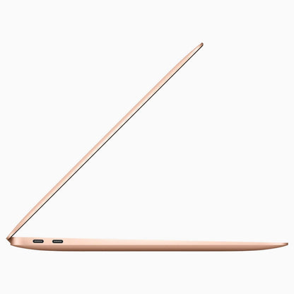 Złoty | Apple MacBook Air 13" M1 8 CPU7 GPU Apple M1 13.3 macOS Złoty 3