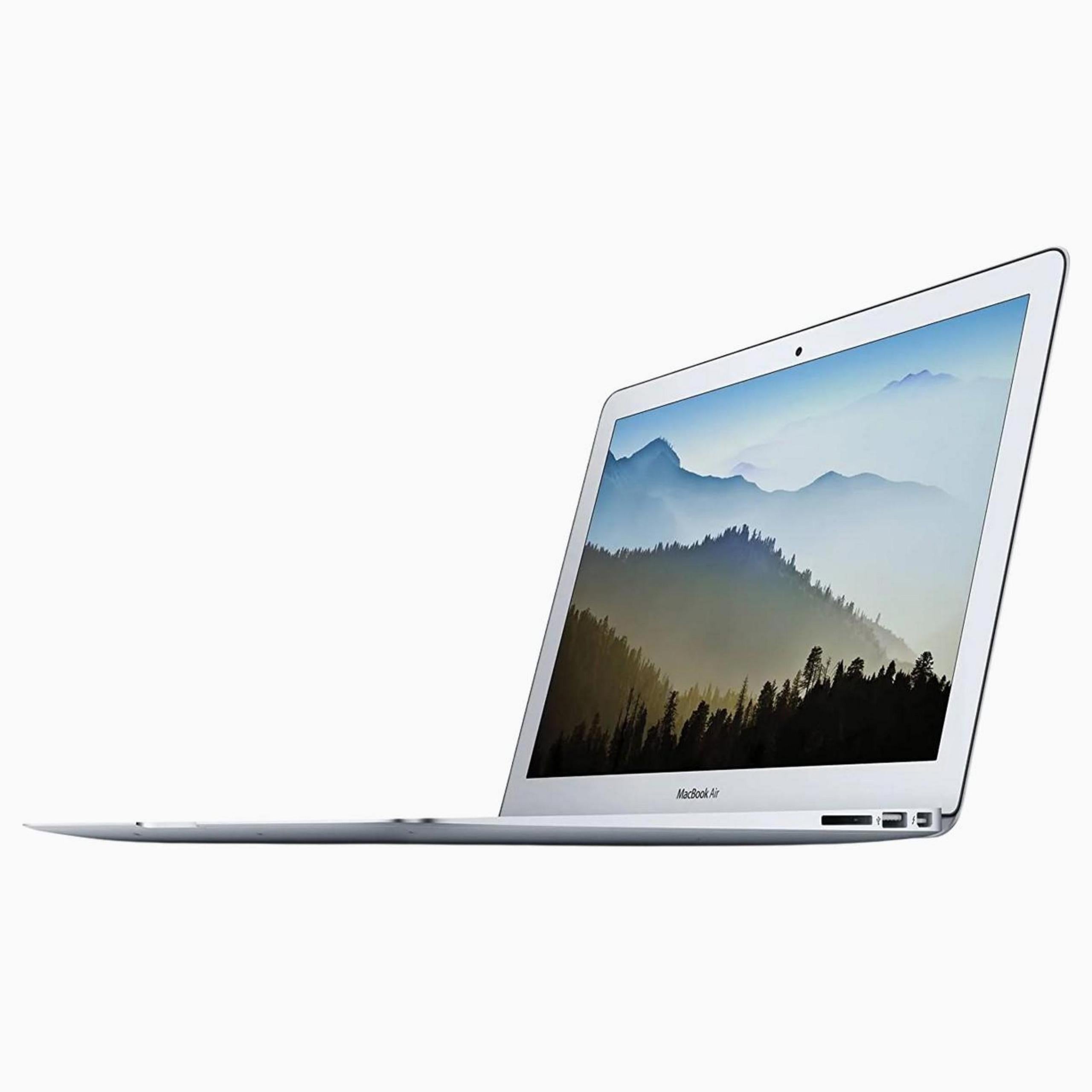 Srebrny | Apple MacBook Air 13.3" [Mid 2017] Intel Core i5-5350U 1.8 GHz 13.3 macOS Srebrny 3