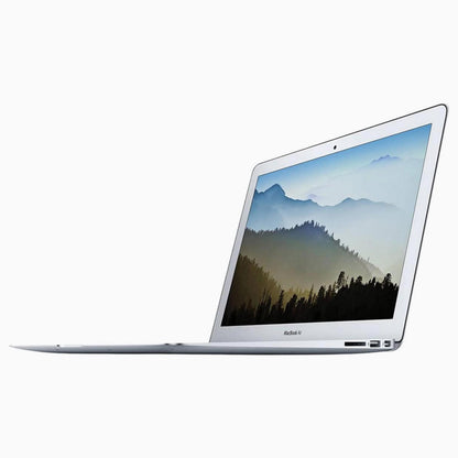 Srebrny | Apple MacBook Air 13.3" [Mid 2017] Intel Core i5-5350U 1.8 GHz 13.3 macOS Srebrny 3