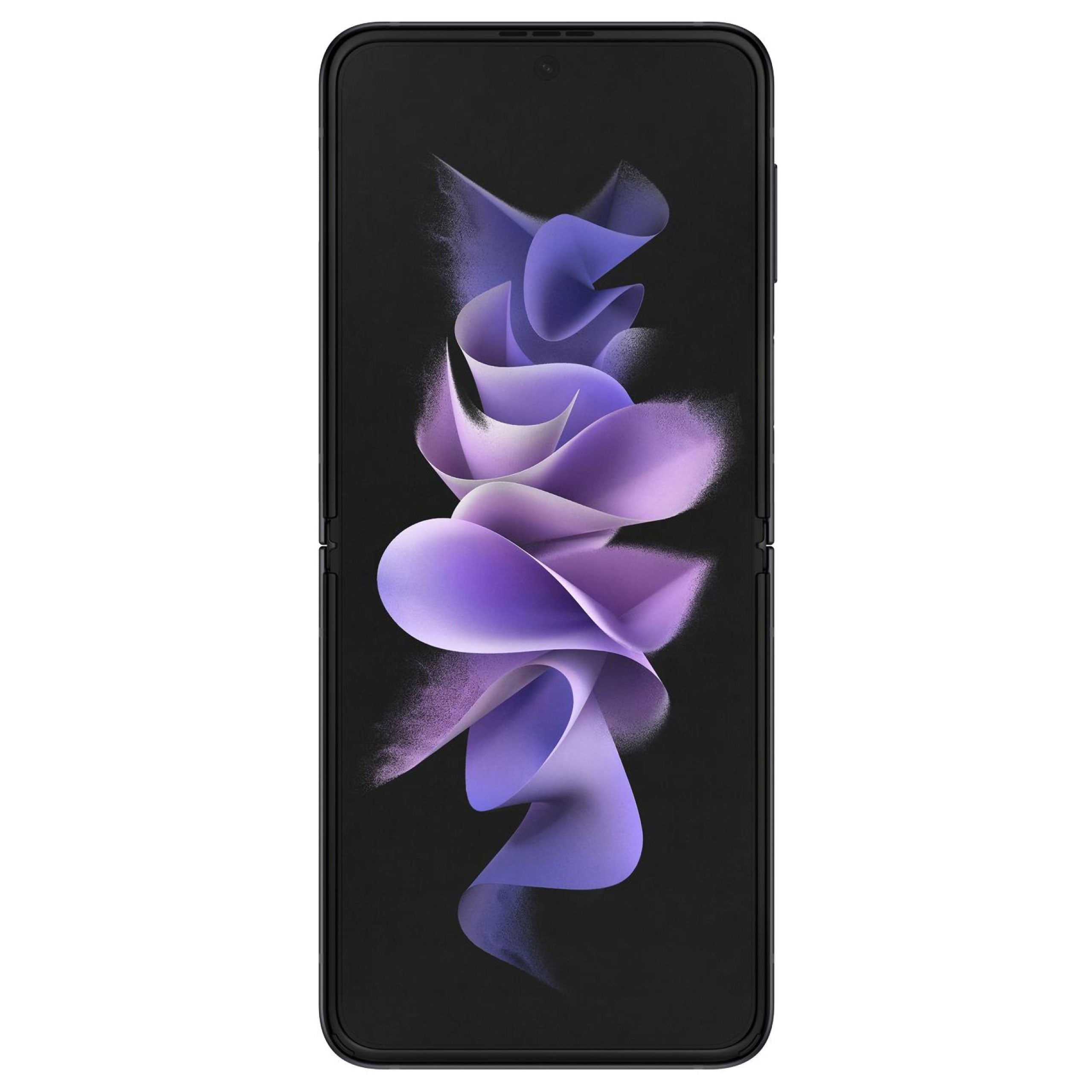 Czarny | Samsung Galaxy Z Flip3 3