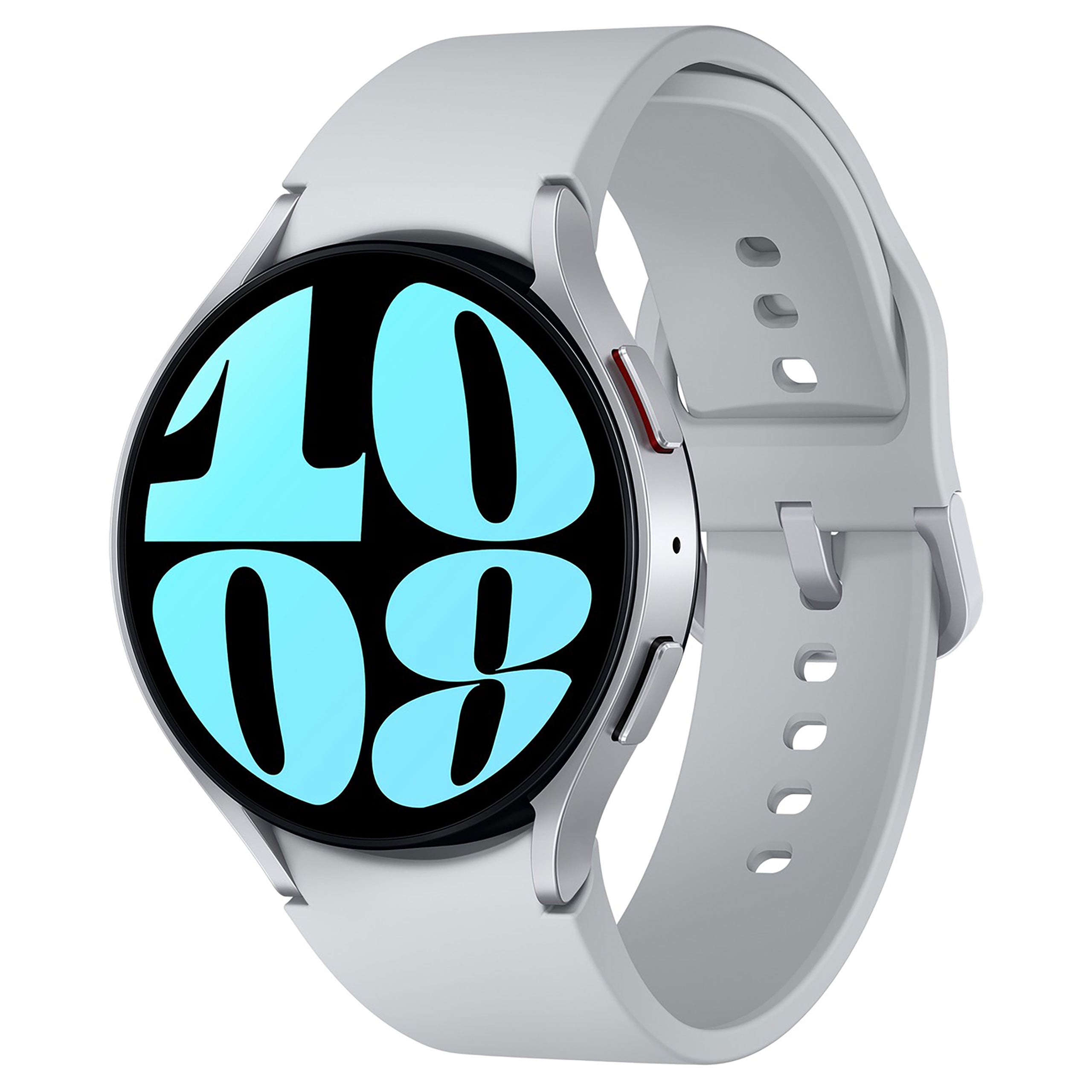 Srebrny | Samsung Galaxy Watch6 44mm Bluetooth 3