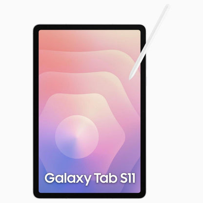 Srebrny | Samsung Galaxy Tab S11 Wi-Fi 3