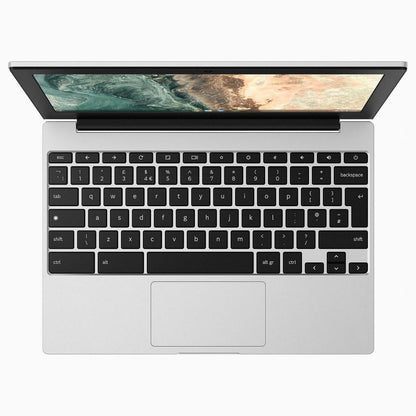 Srebrny | Samsung Galaxy Chromebook Go Intel Celeron N4500 11.6 Chrome OS Srebrny 3
