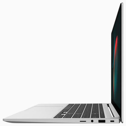 Srebrny | Samsung Galaxy Book3 Intel Core i7-1355U 15.6 Windows 11 Home Srebrny 4