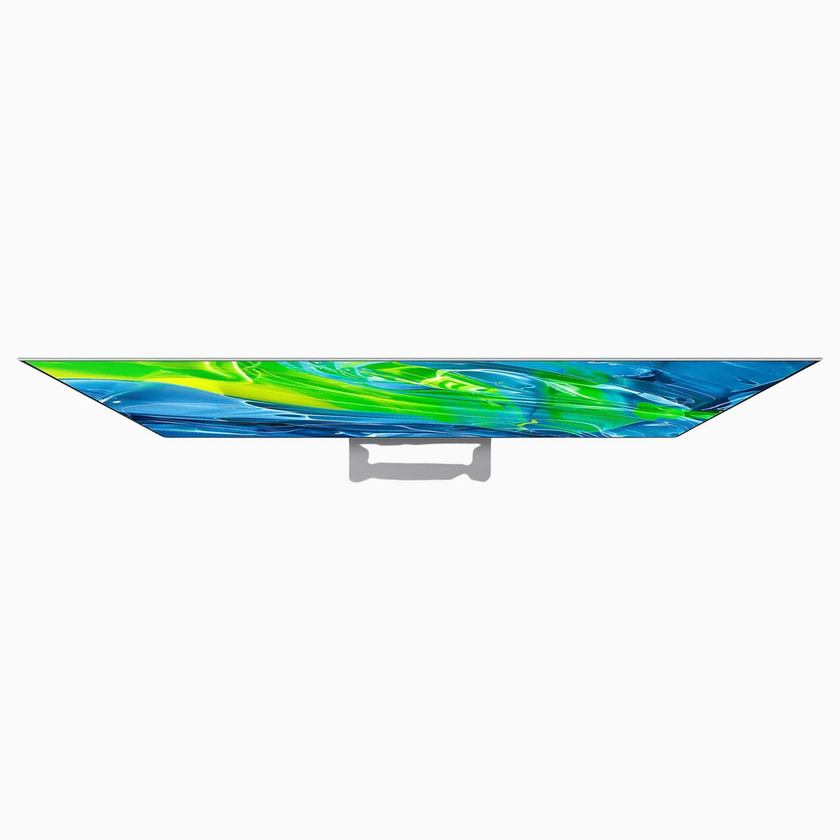 Srebrny | Samsung QE65S95BATXXH 4