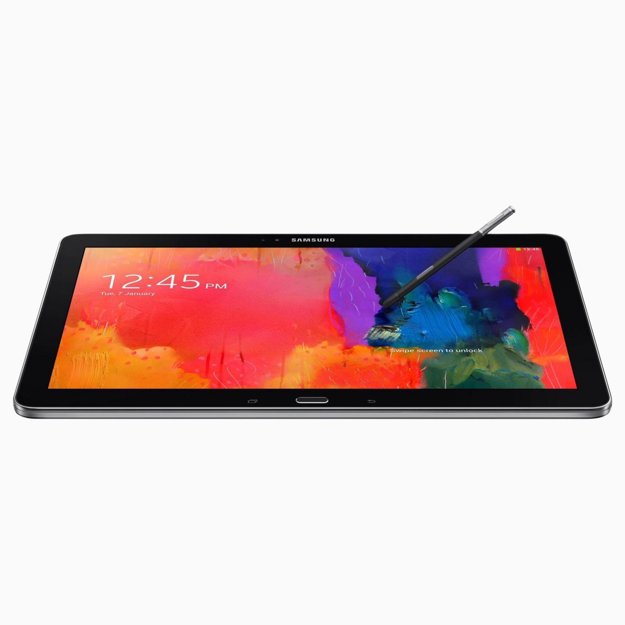 Czarny | Samsung Galaxy Note Pro Bluetooth 4