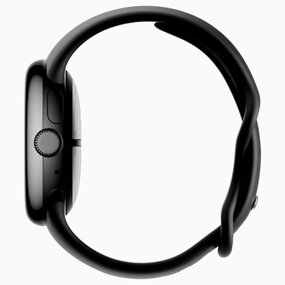 Srebrny | Google Pixel Watch 2 41mm Bluetooth 4