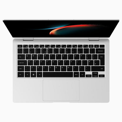 Srebrny | Samsung Galaxy Book3 360 Intel Core  i7-1360P 13.3 Windows 11 Home 4