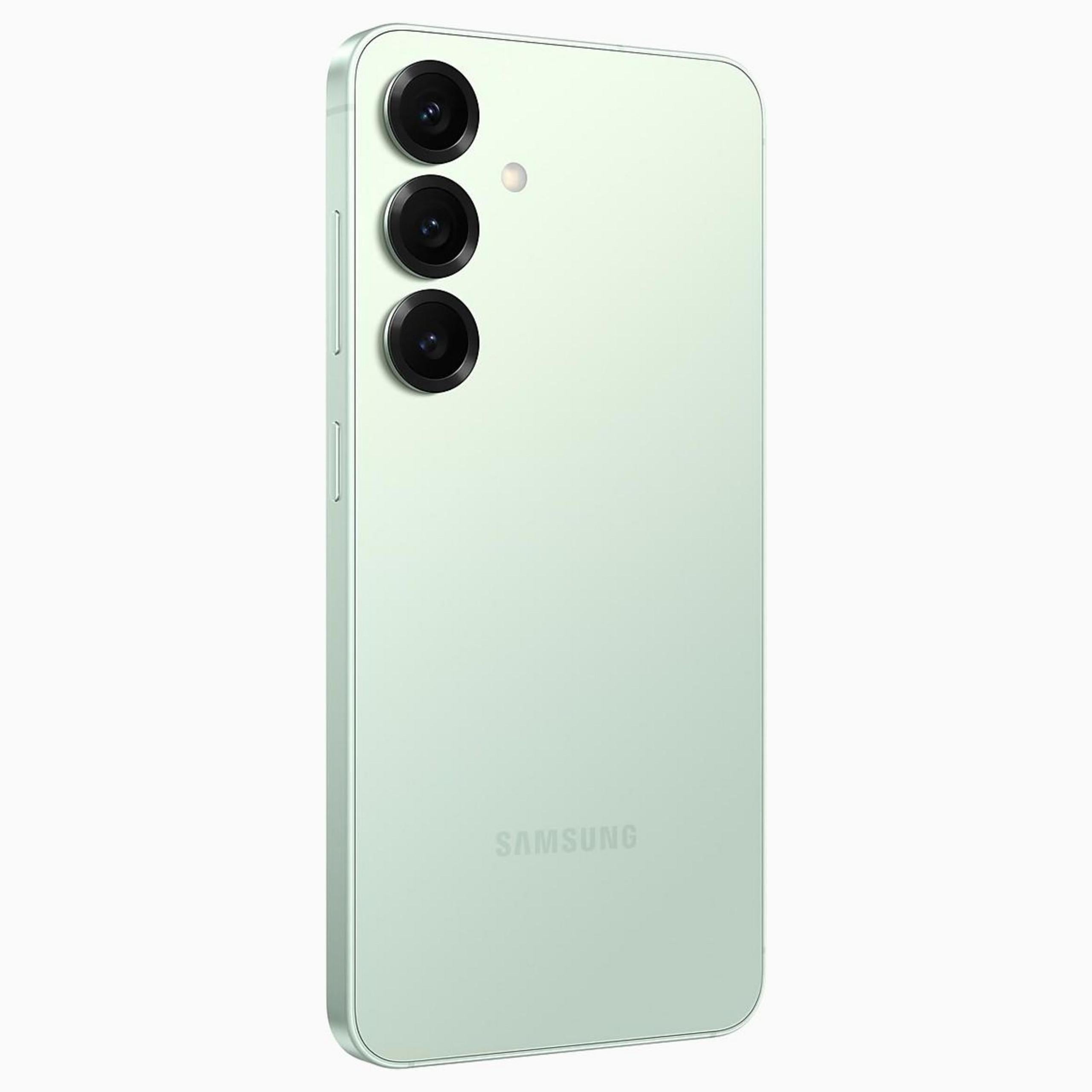 Zielony | Samsung Galaxy S25 4