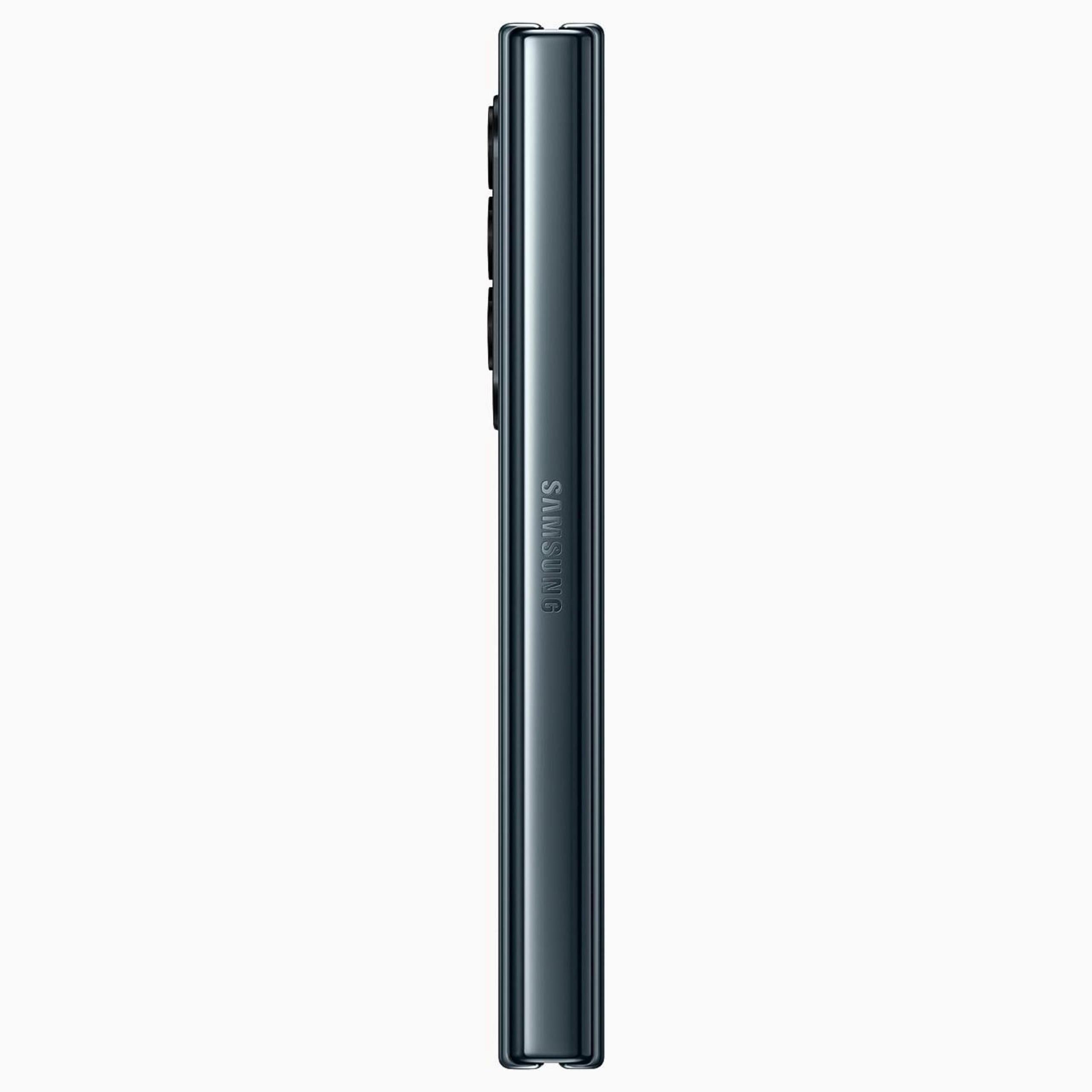 Zielony | Samsung Galaxy Z Fold4 5G 4