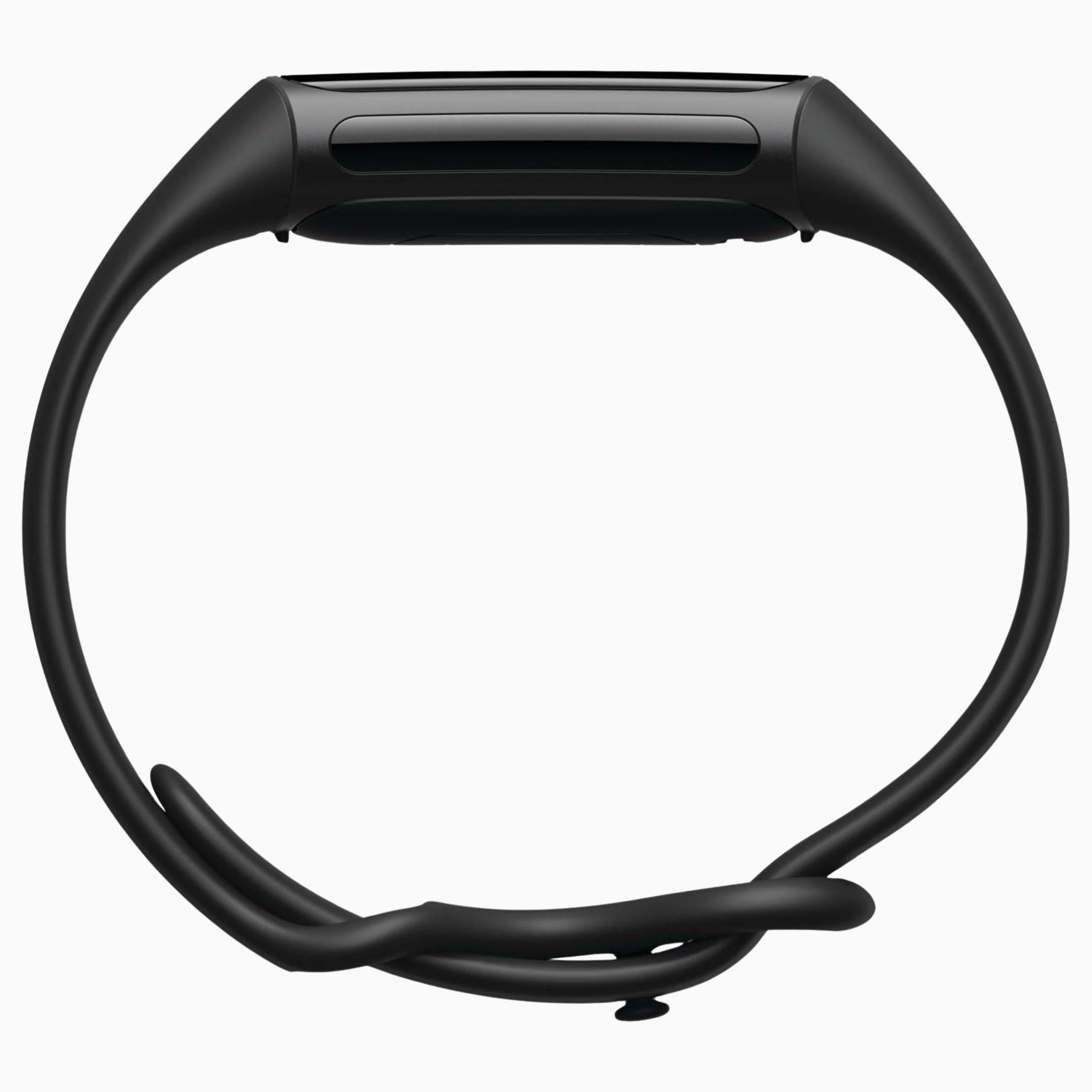 Czarny | Fitbit Charge 5 27 Bluetooth 4