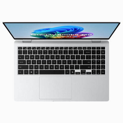 Stalowoszary | Samsung Galaxy Book5 360 Intel Core Ultra 7 256 V 15.6 Windows 11 Home Stalowoszary 4