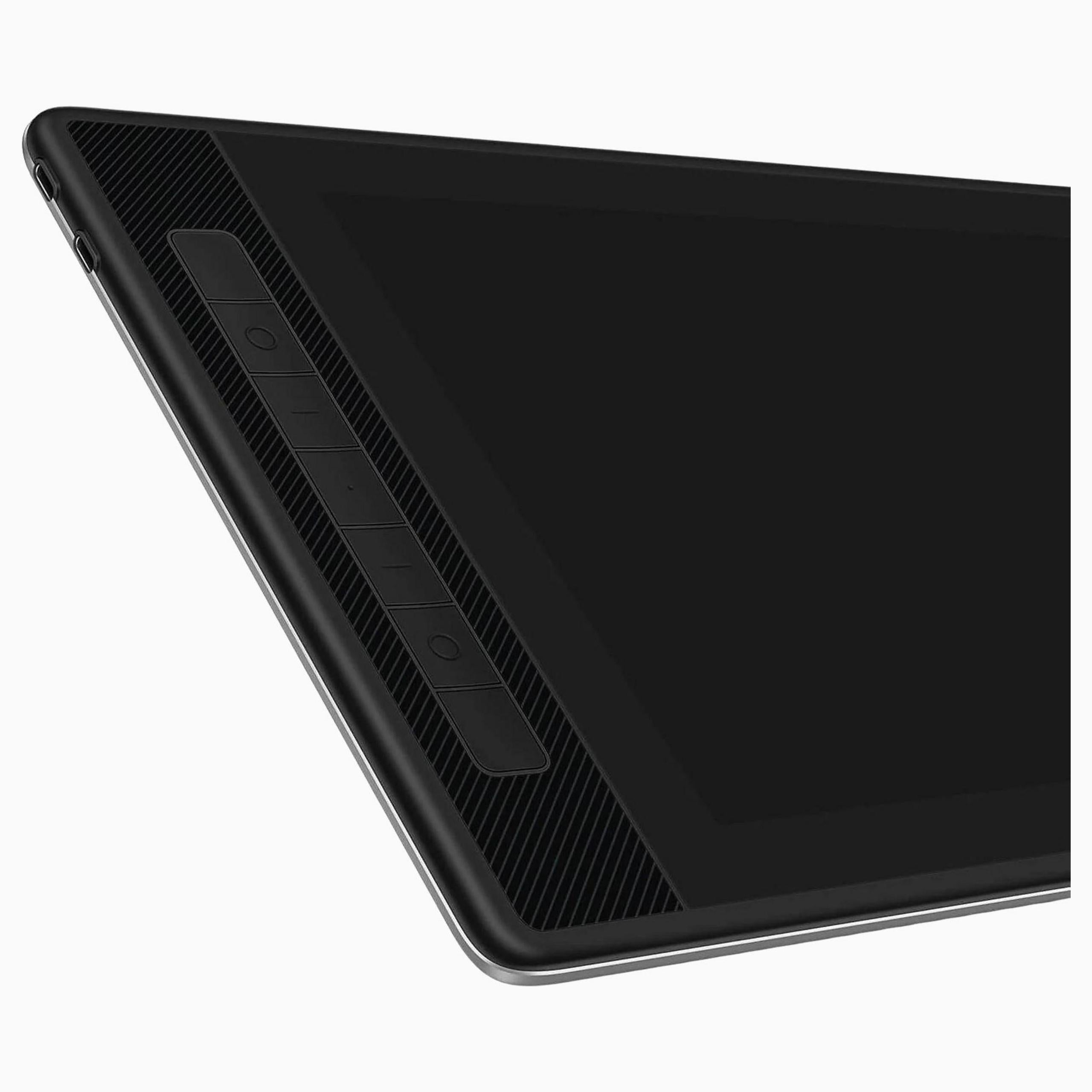 Srebrny | Huion Kamvas PRO 13 Srebrny 4