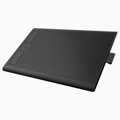Czarny | Gaomon M 10 K 4