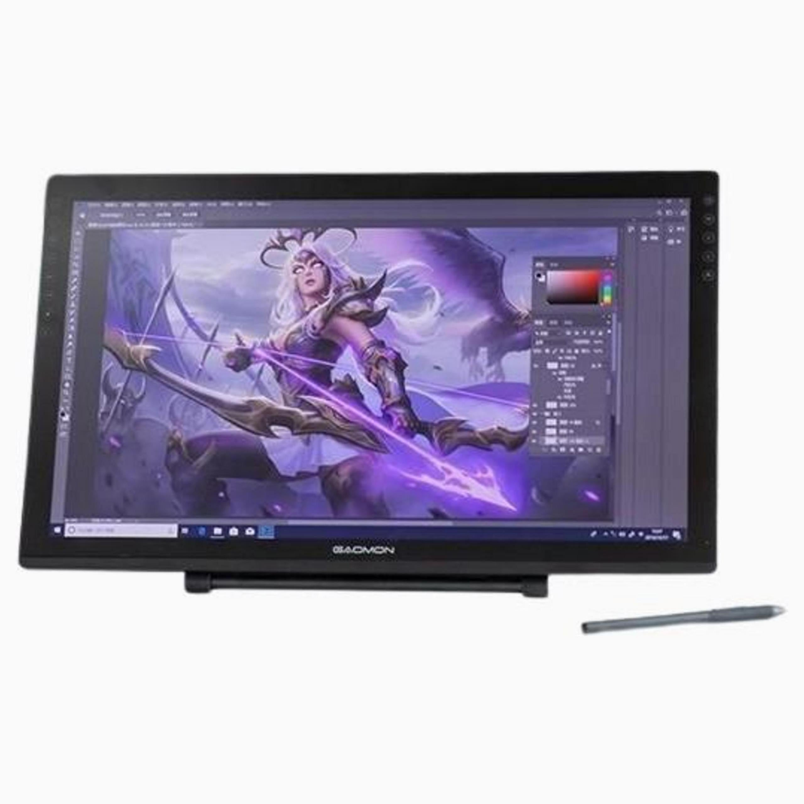 Czarny | Gaomon PD 2200 HI Czarny 4