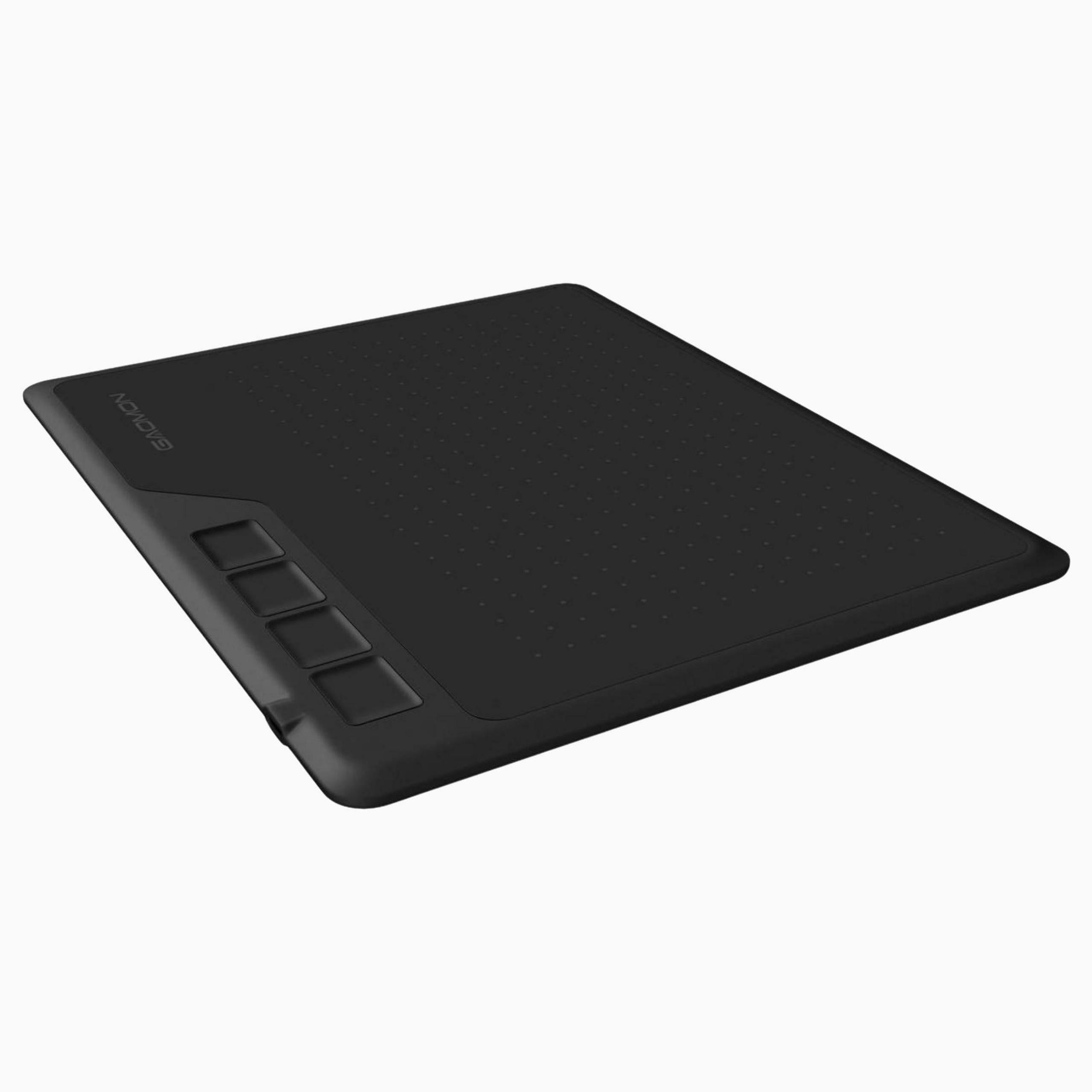 Czarny | Gaomon S 620 Czarny 4