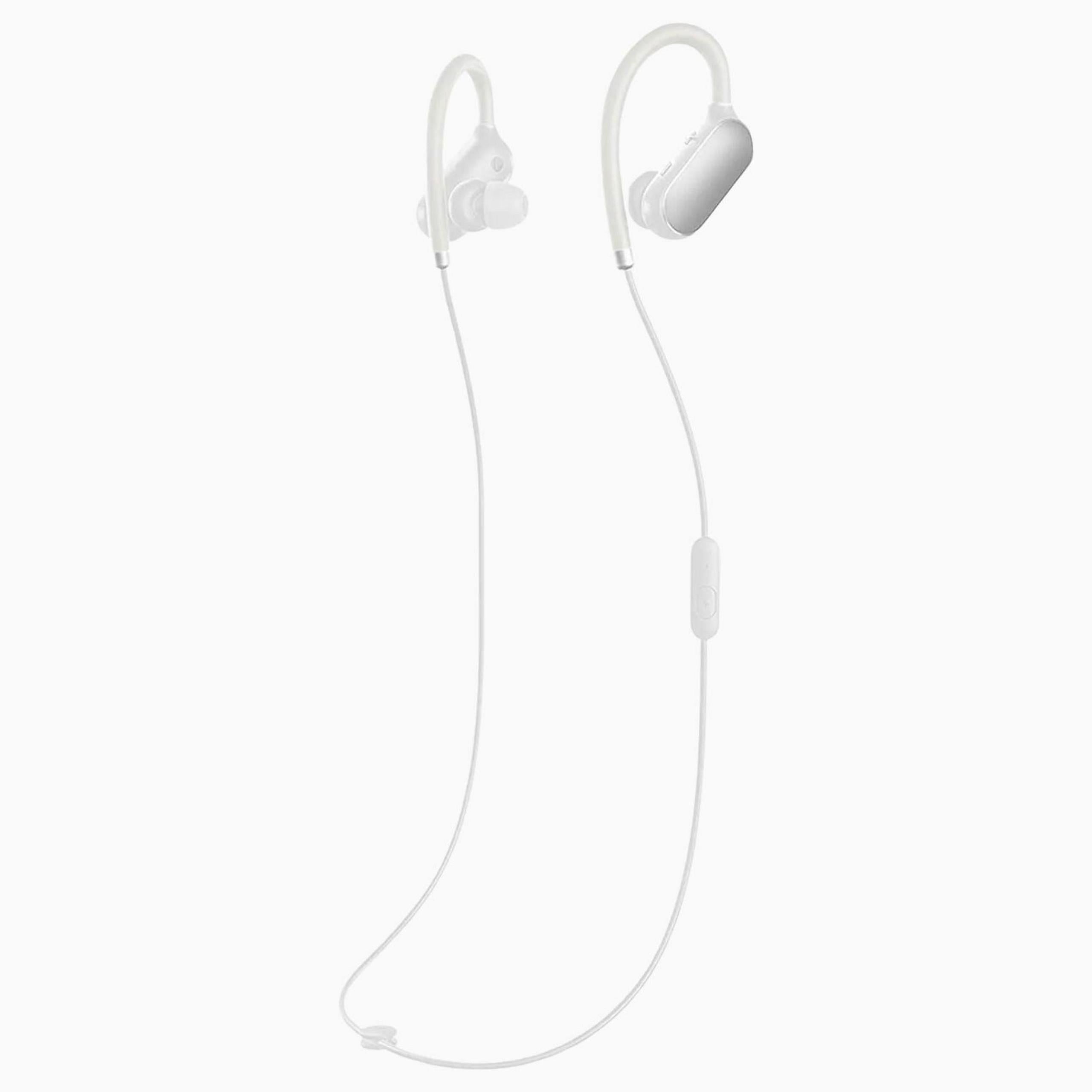 Biały | Xiaomi Mi Sports Bluetooth Earphones YDLYEJ01LM 4