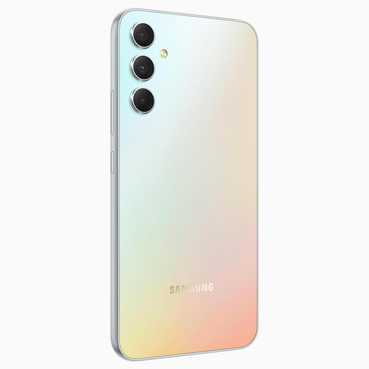 Srebrny | Samsung Galaxy A34 4