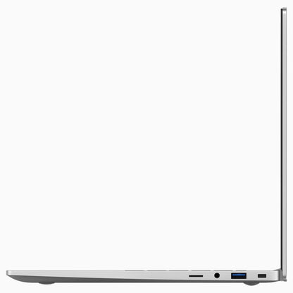 Srebrny | Samsung Galaxy Book2 Intel Core i5-1235U 15.6 Windows 11 Home Srebrny 4