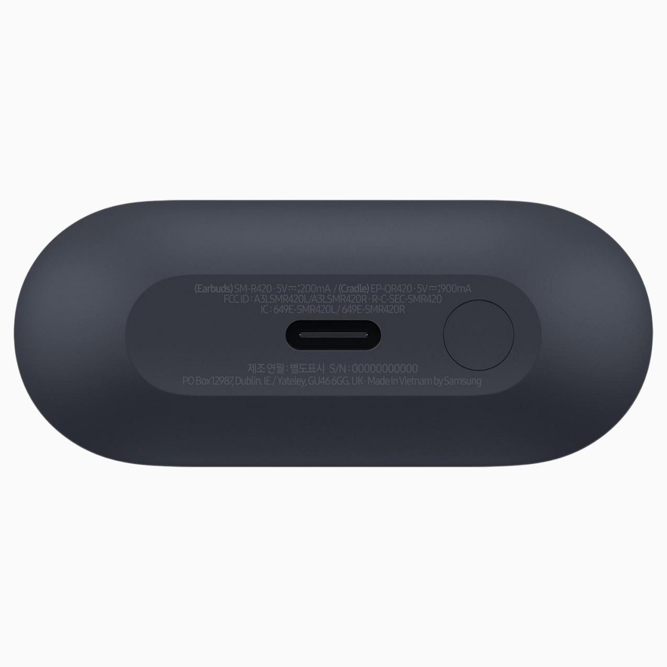 Czarny | Samsung Galaxy Buds3 FE 4