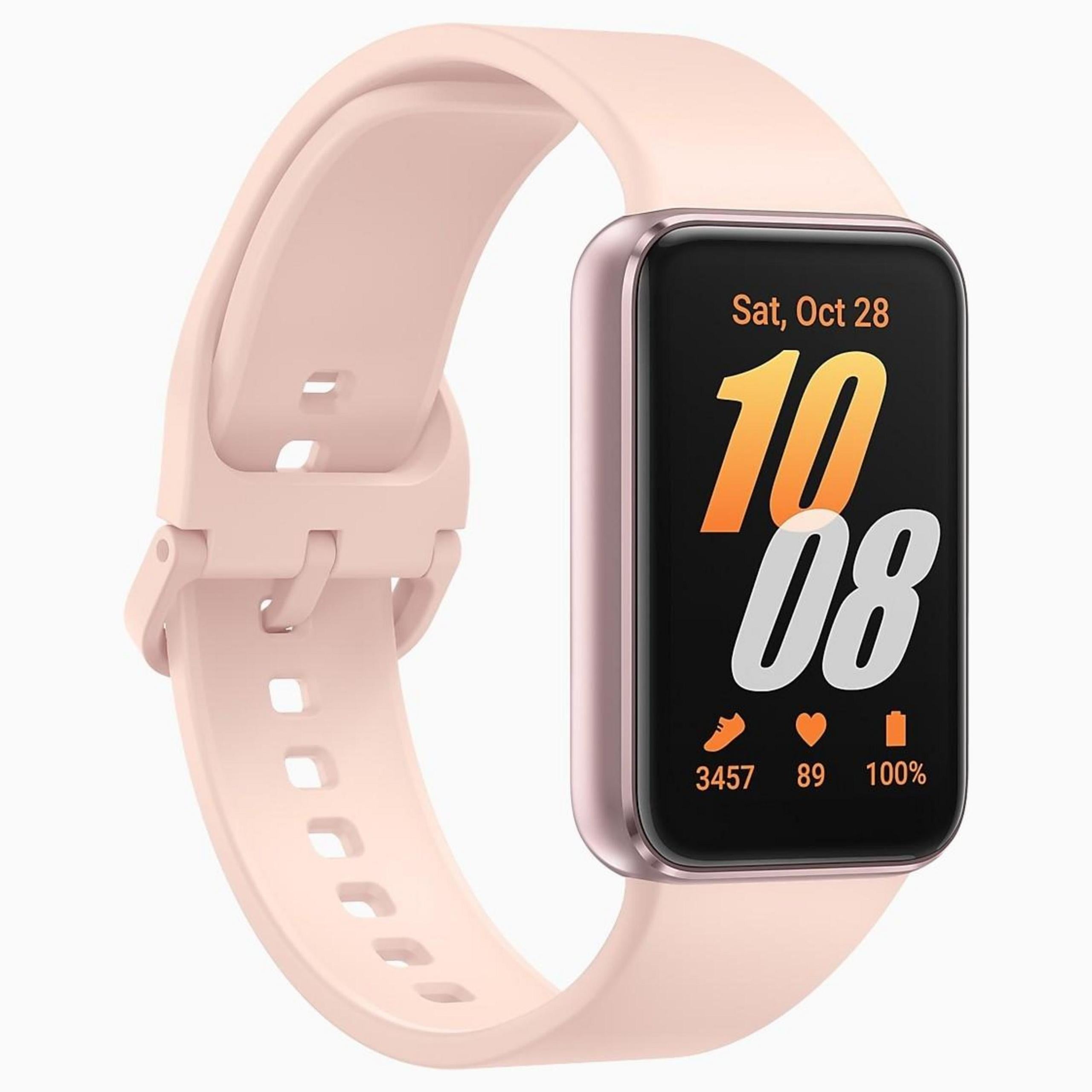 Różowy | Samsung Galaxy Fit3 40mm Wi-Fi 4