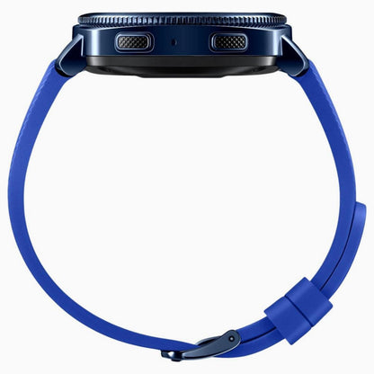 Niebieski | Samsung Galaxy Gear Sport 45mm Bluetooth 4