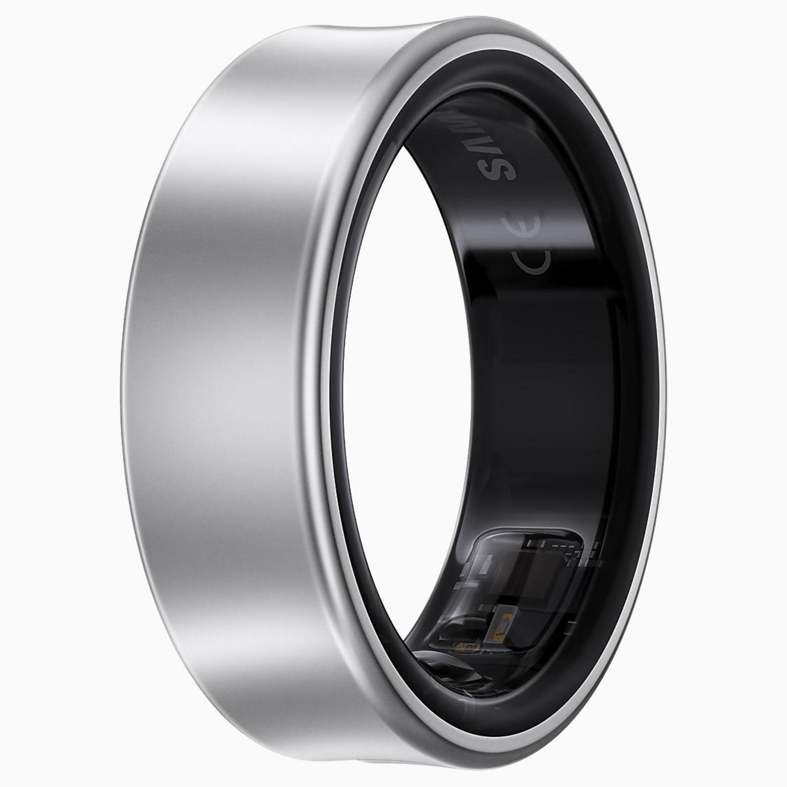 Srebrny | Samsung Galaxy Ring 8 Bluetooth 4