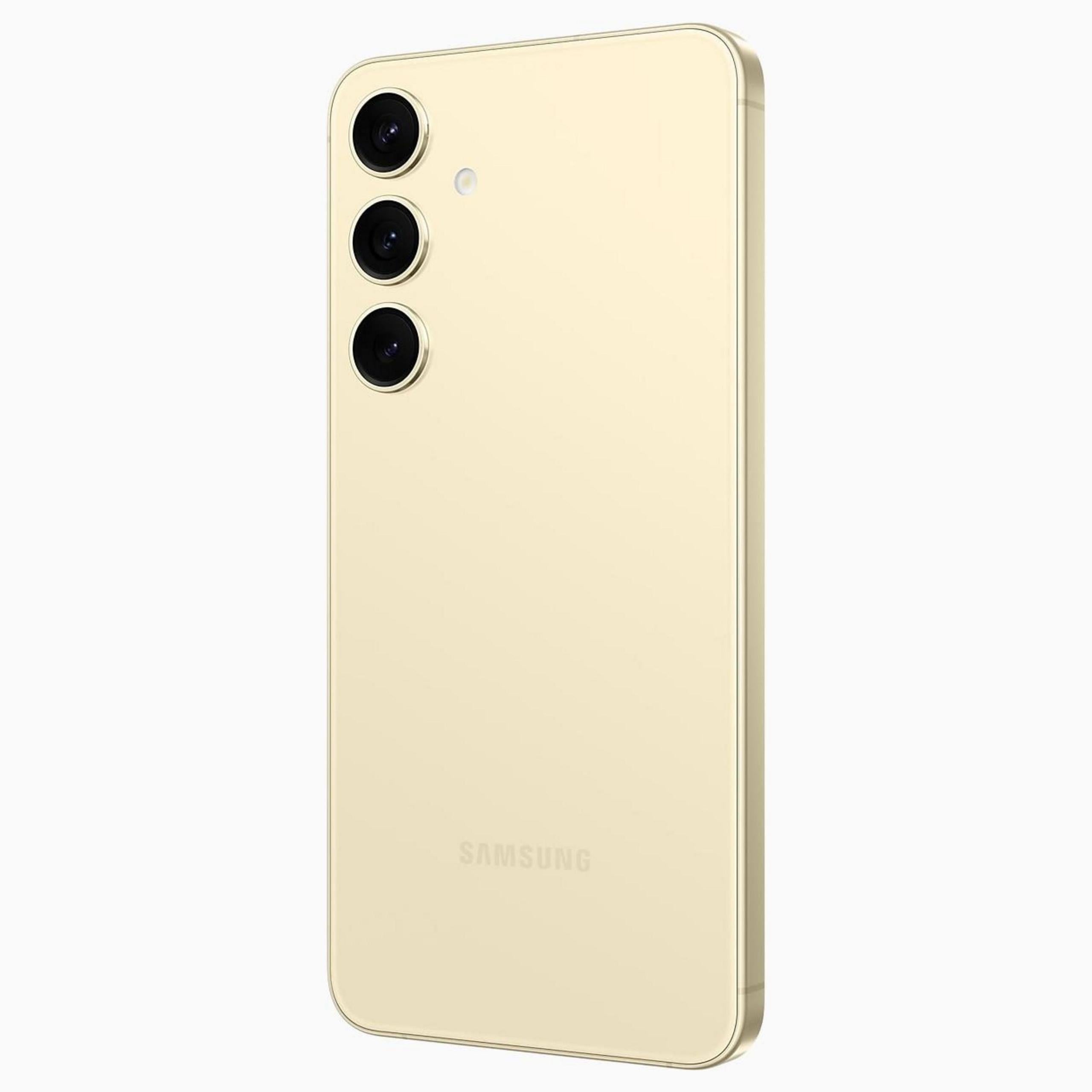 Żółty | Samsung Galaxy S24+ 4
