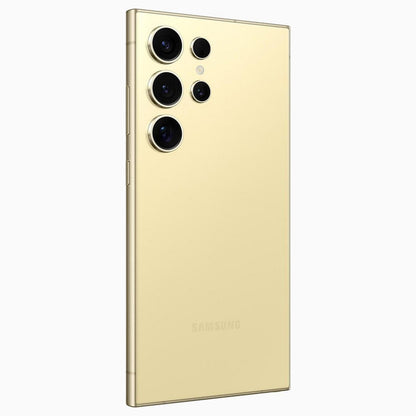 Żółty | Samsung Galaxy S24 Ultra 4
