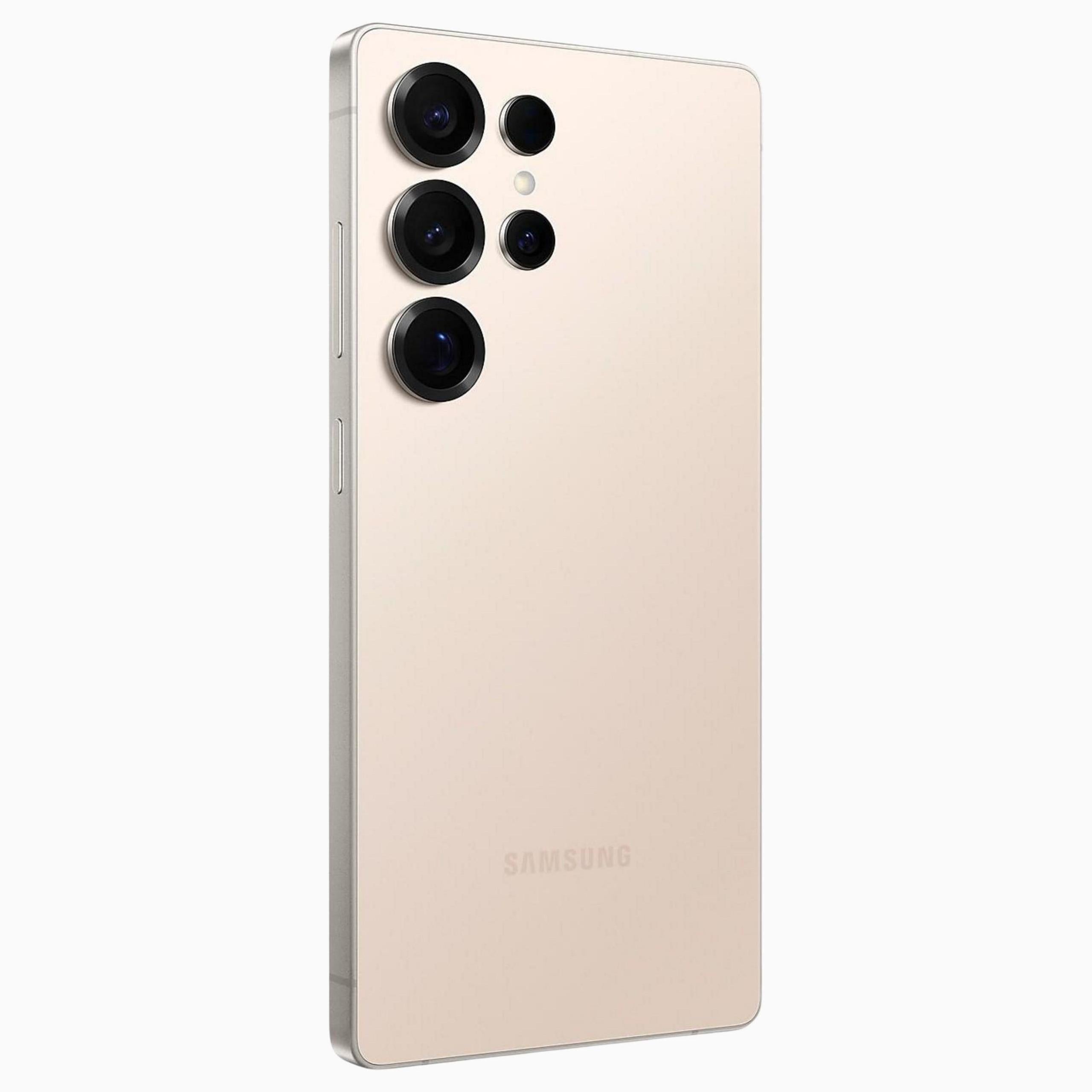Złoty | Samsung Galaxy S25 Ultra 4