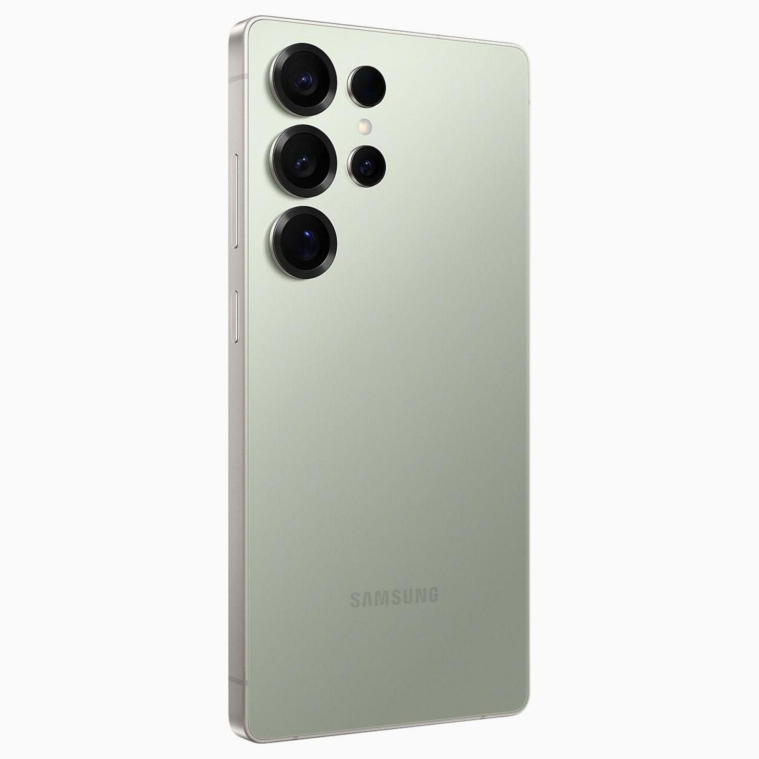 Zielony | Samsung Galaxy S25 Ultra 4