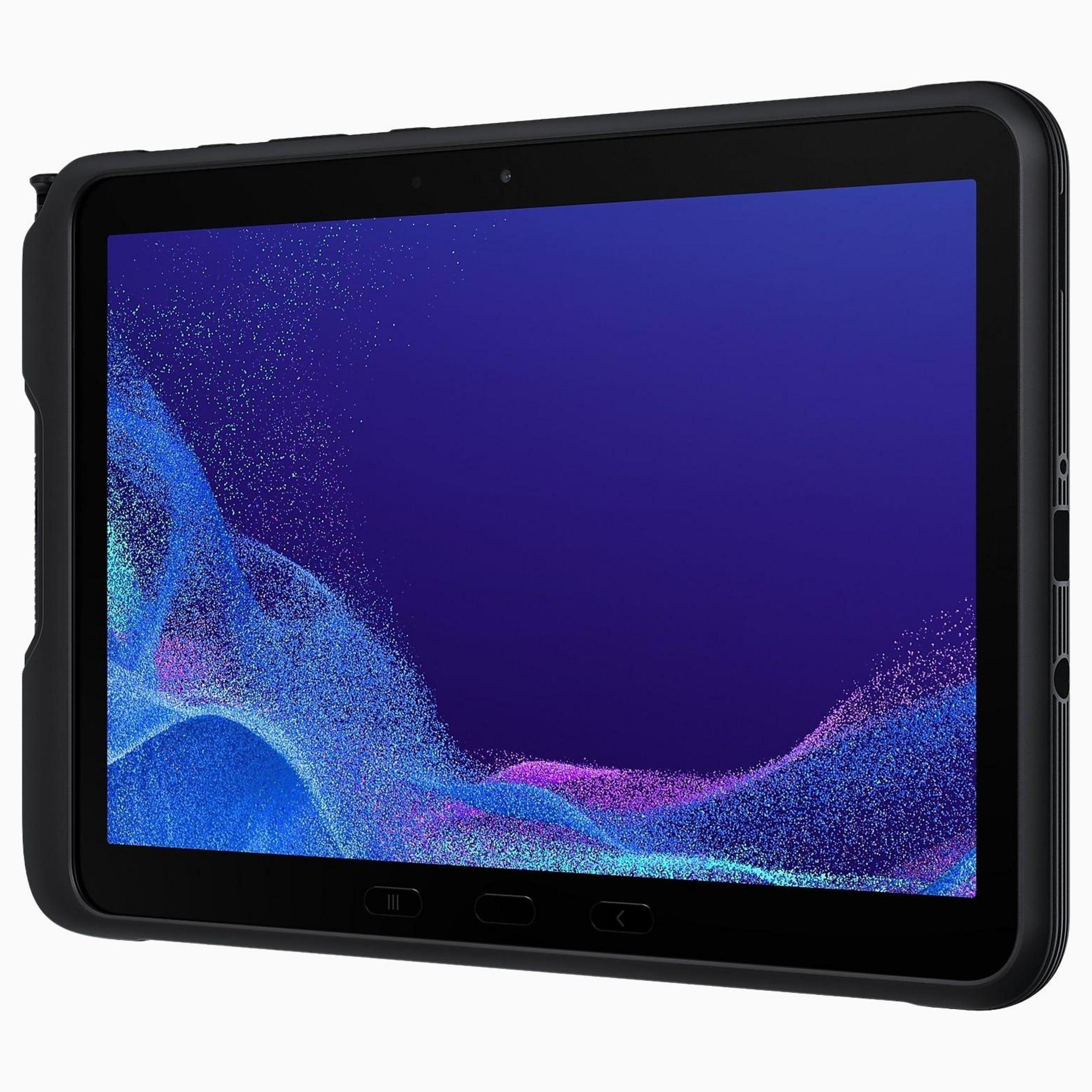 Czarny | Samsung Galaxy Tab Active 4 Pro 4