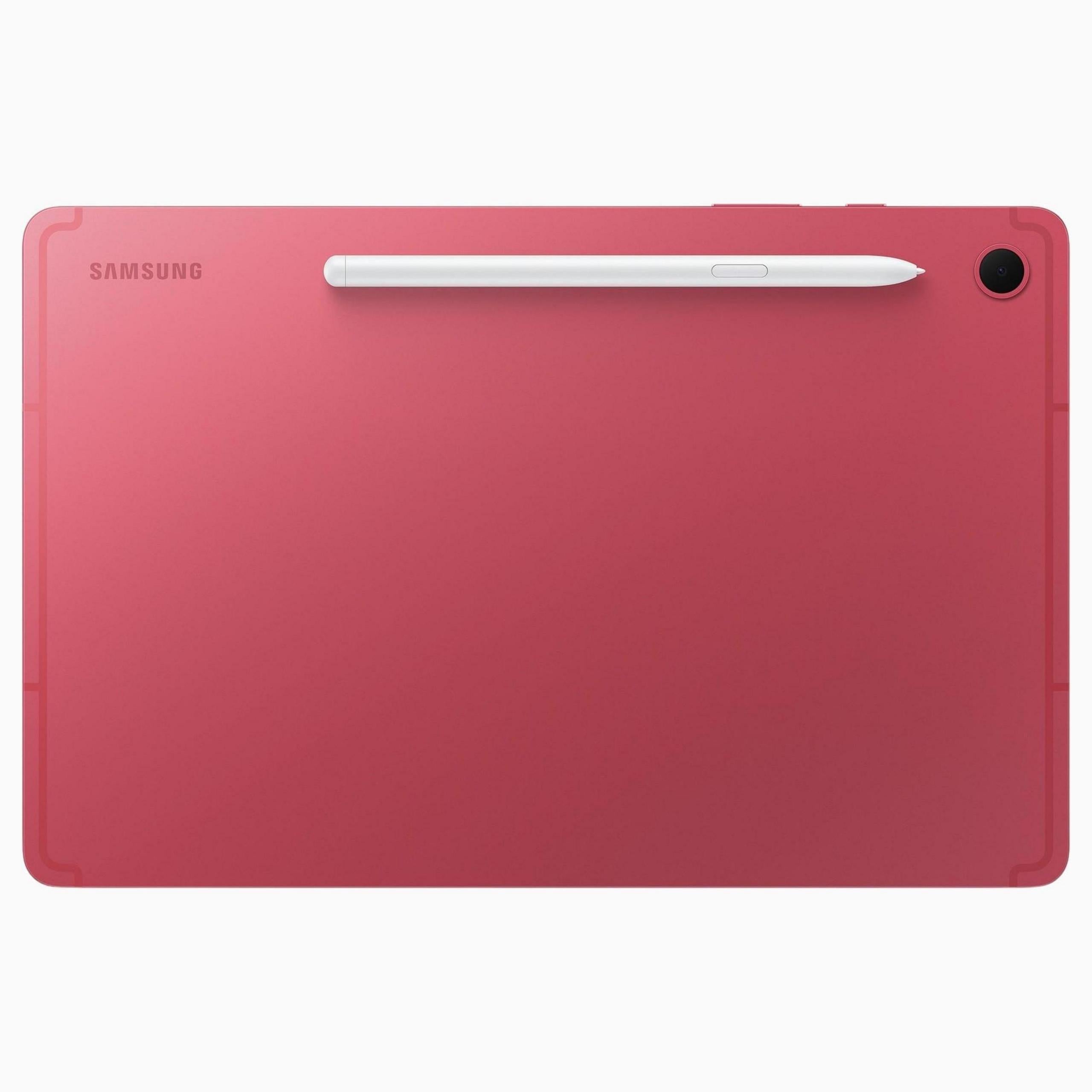 Czerwony | Samsung Galaxy Tab S10 Lite Wi-Fi 4