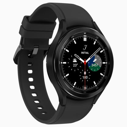 Czarny | Samsung Galaxy Watch4 Classic 46mm Bluetooth 4